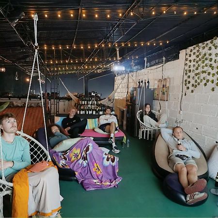 Magic Jardin Hostel - Patio, Balcony & Rooftop Екстериор снимка