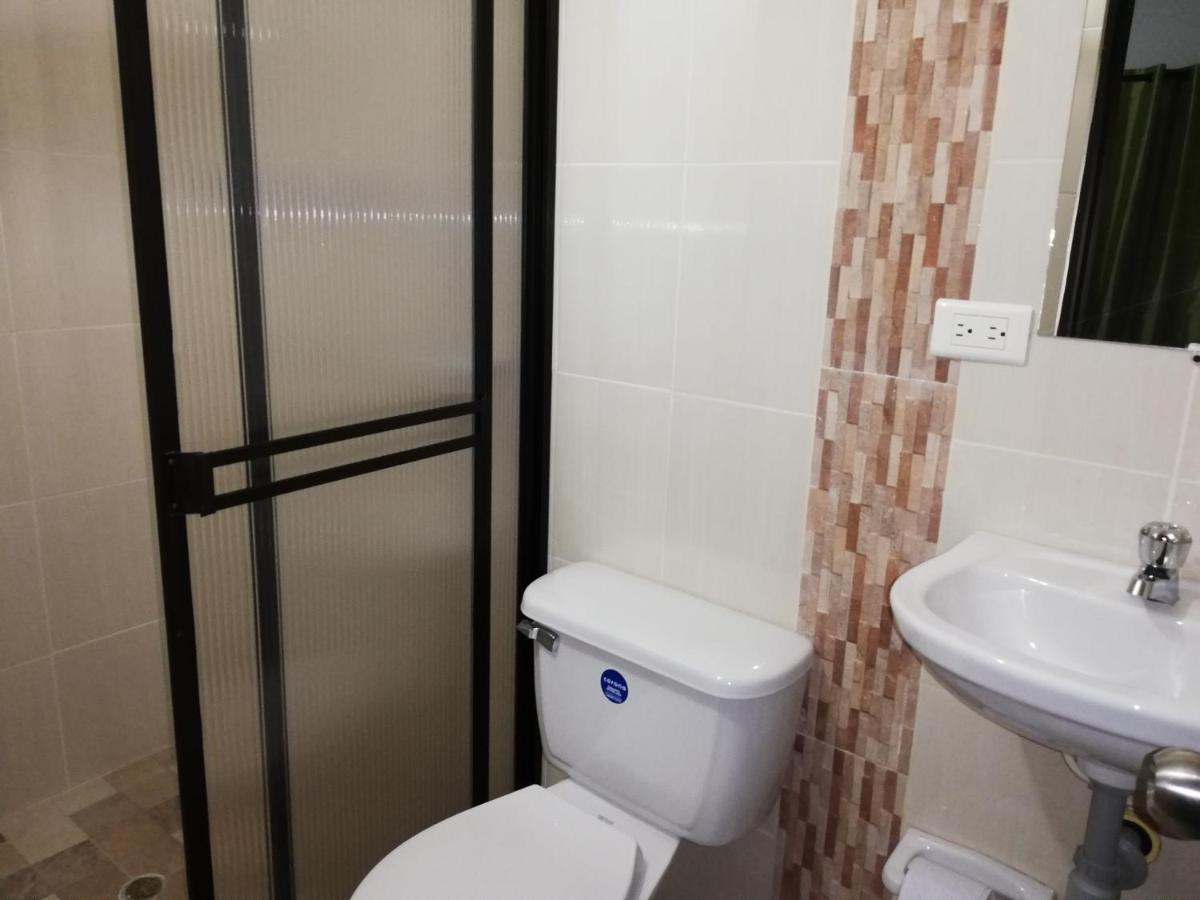 Magic Jardin Hostel - Patio, Balcony & Rooftop Екстериор снимка