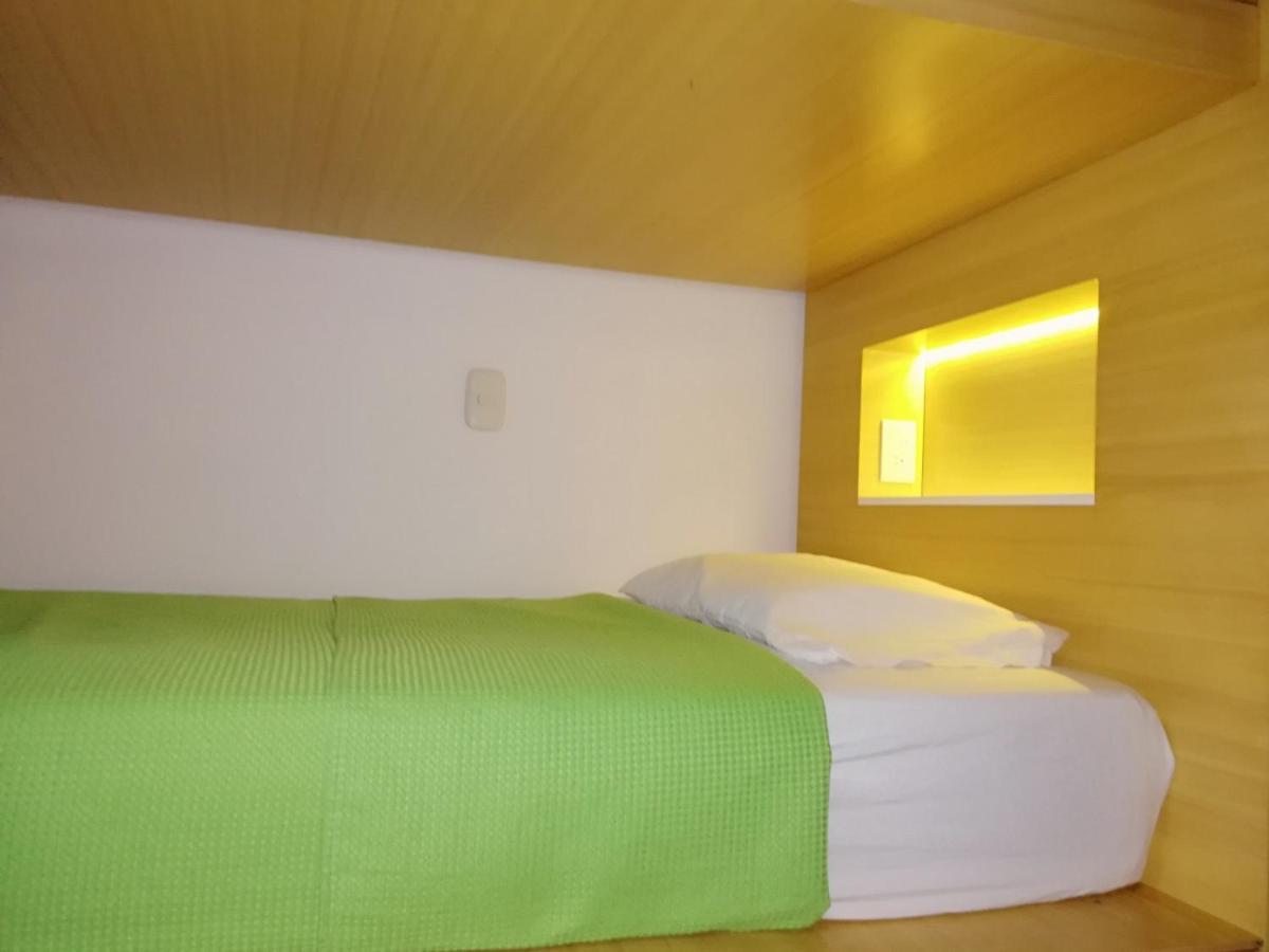 Magic Jardin Hostel - Patio, Balcony & Rooftop Екстериор снимка