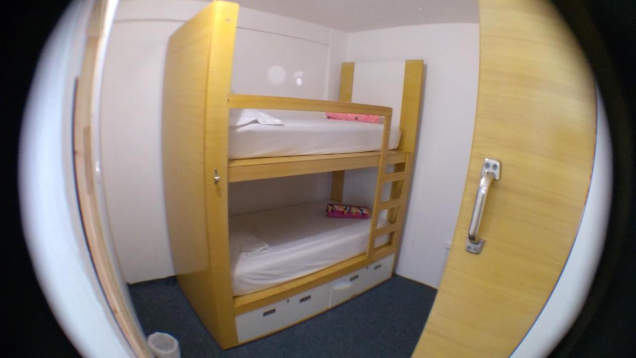 Magic Jardin Hostel - Patio, Balcony & Rooftop Екстериор снимка