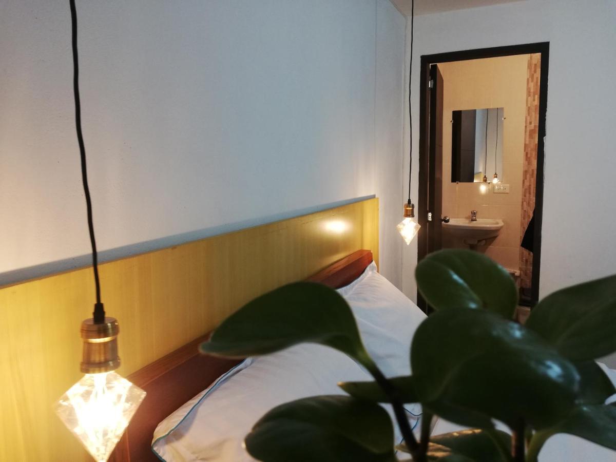 Magic Jardin Hostel - Patio, Balcony & Rooftop Екстериор снимка