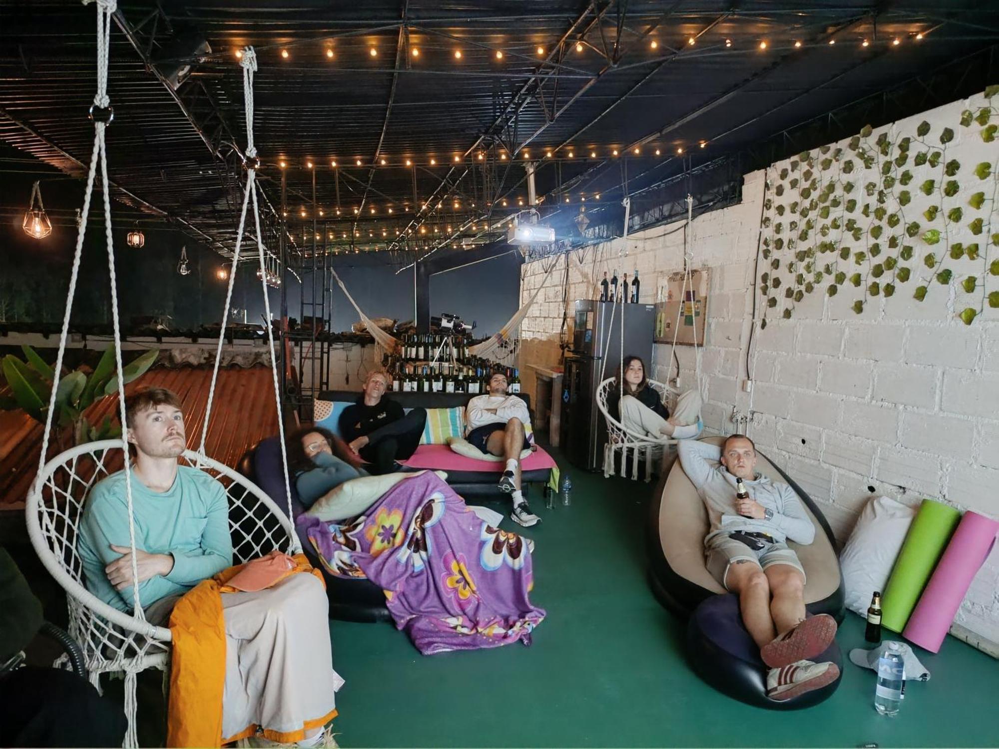 Magic Jardin Hostel - Patio, Balcony & Rooftop Екстериор снимка