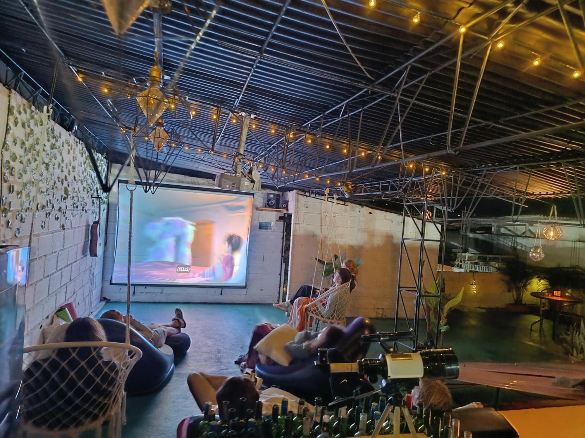 Magic Jardin Hostel - Patio, Balcony & Rooftop Екстериор снимка